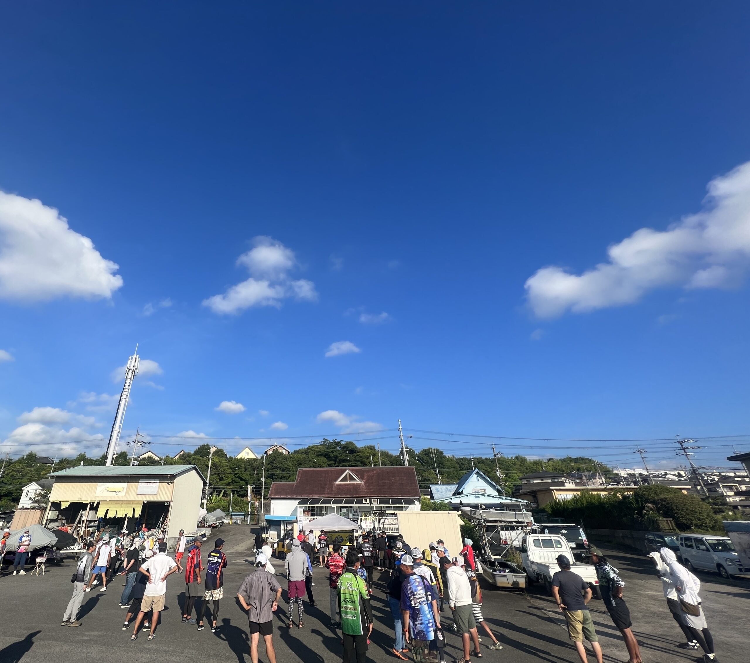 バストーナメント 