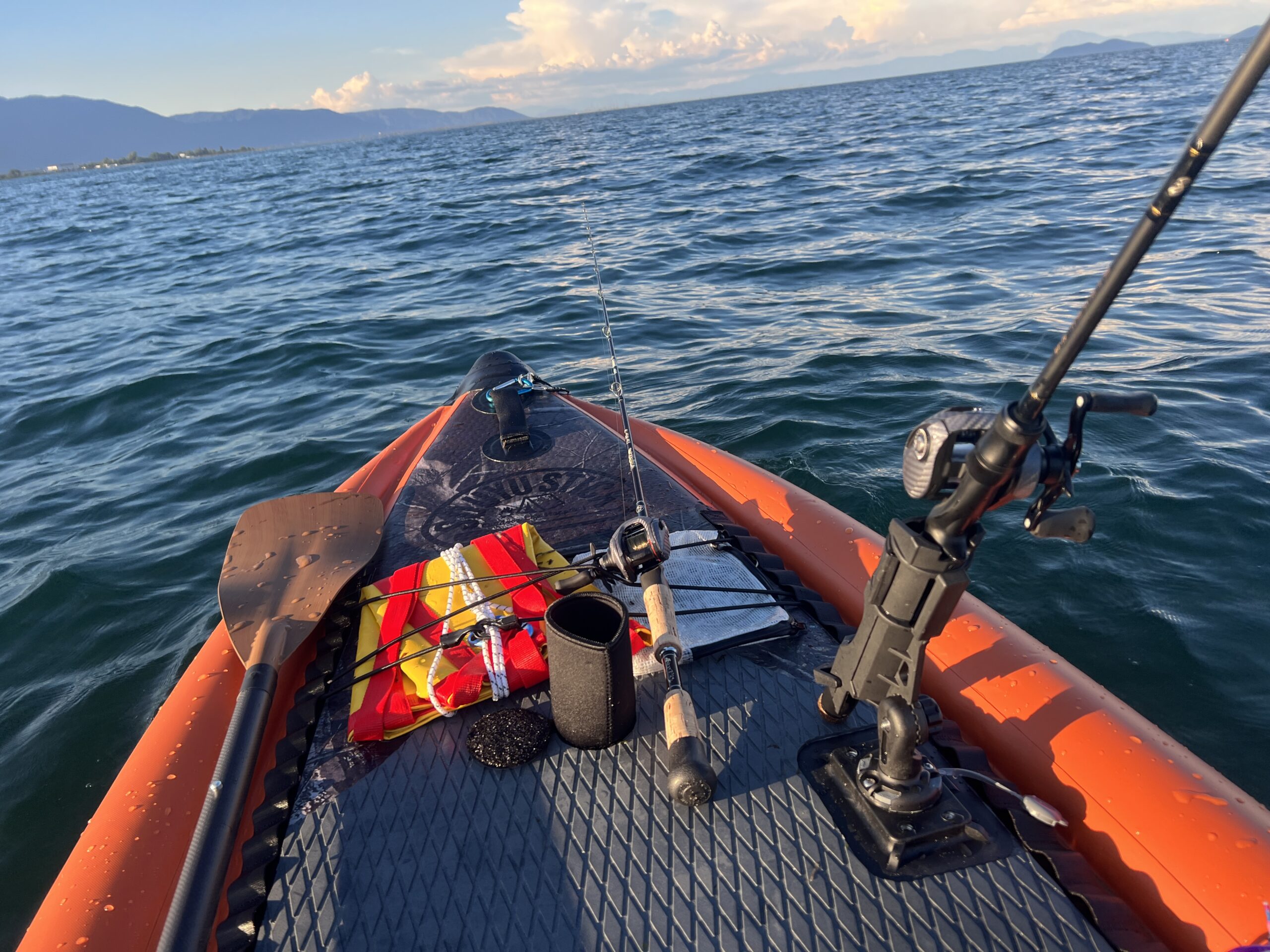 サップフィッシング