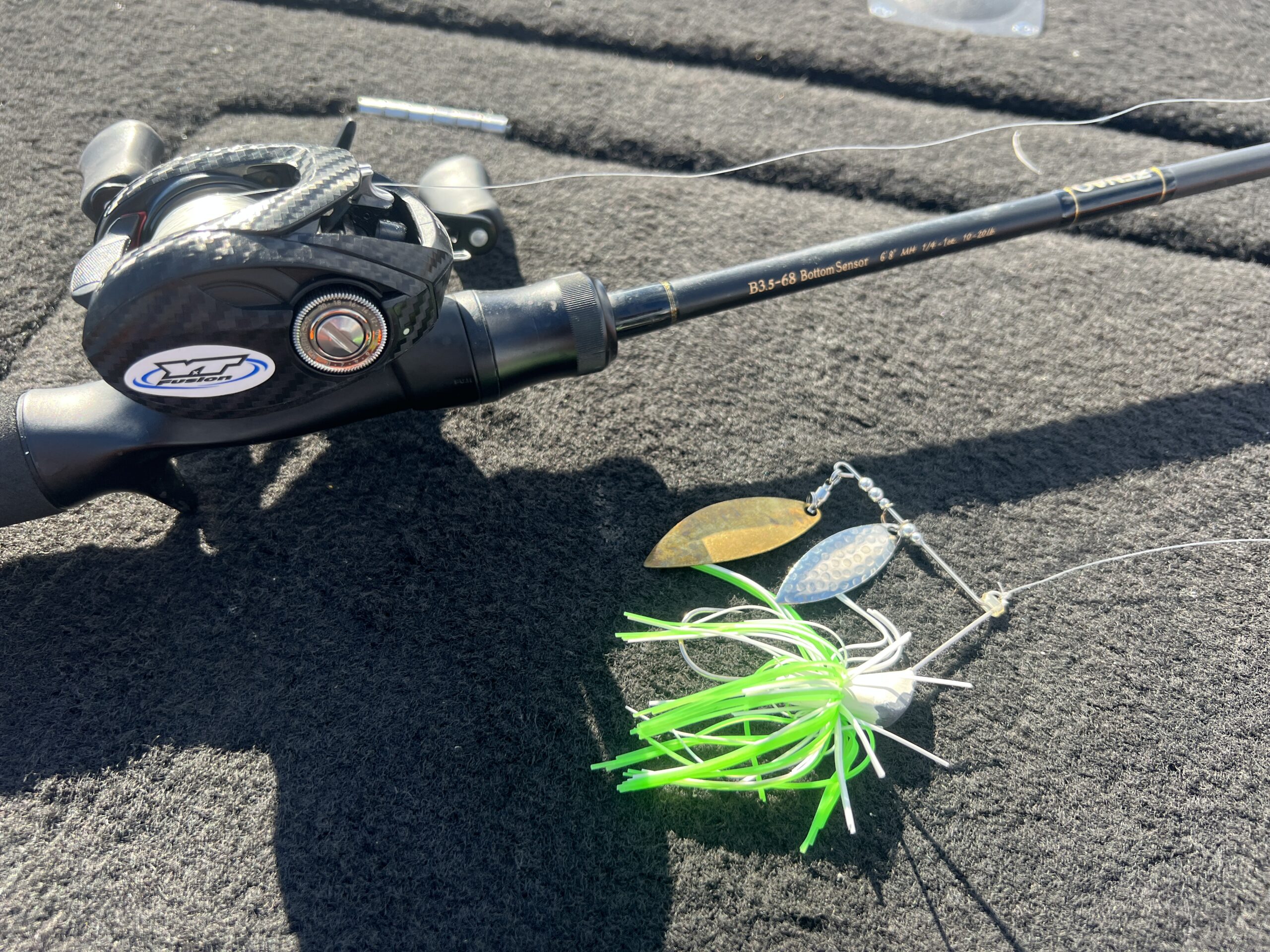 ブレードノック