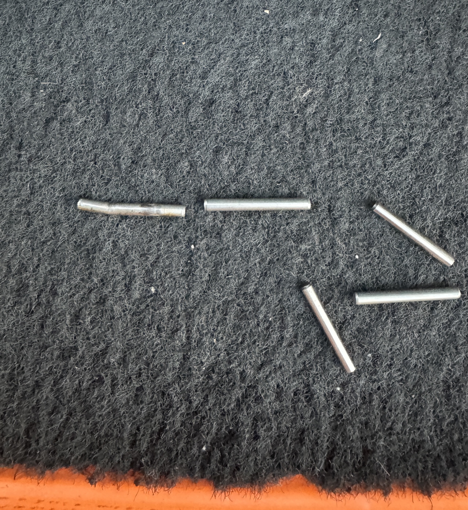 エレキ メンテナンス