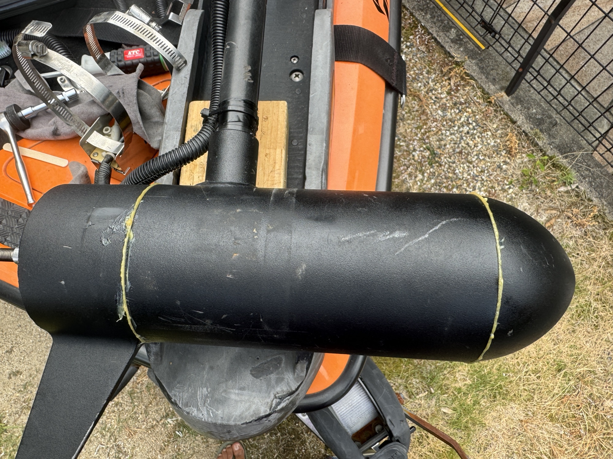 エレキ メンテナンス