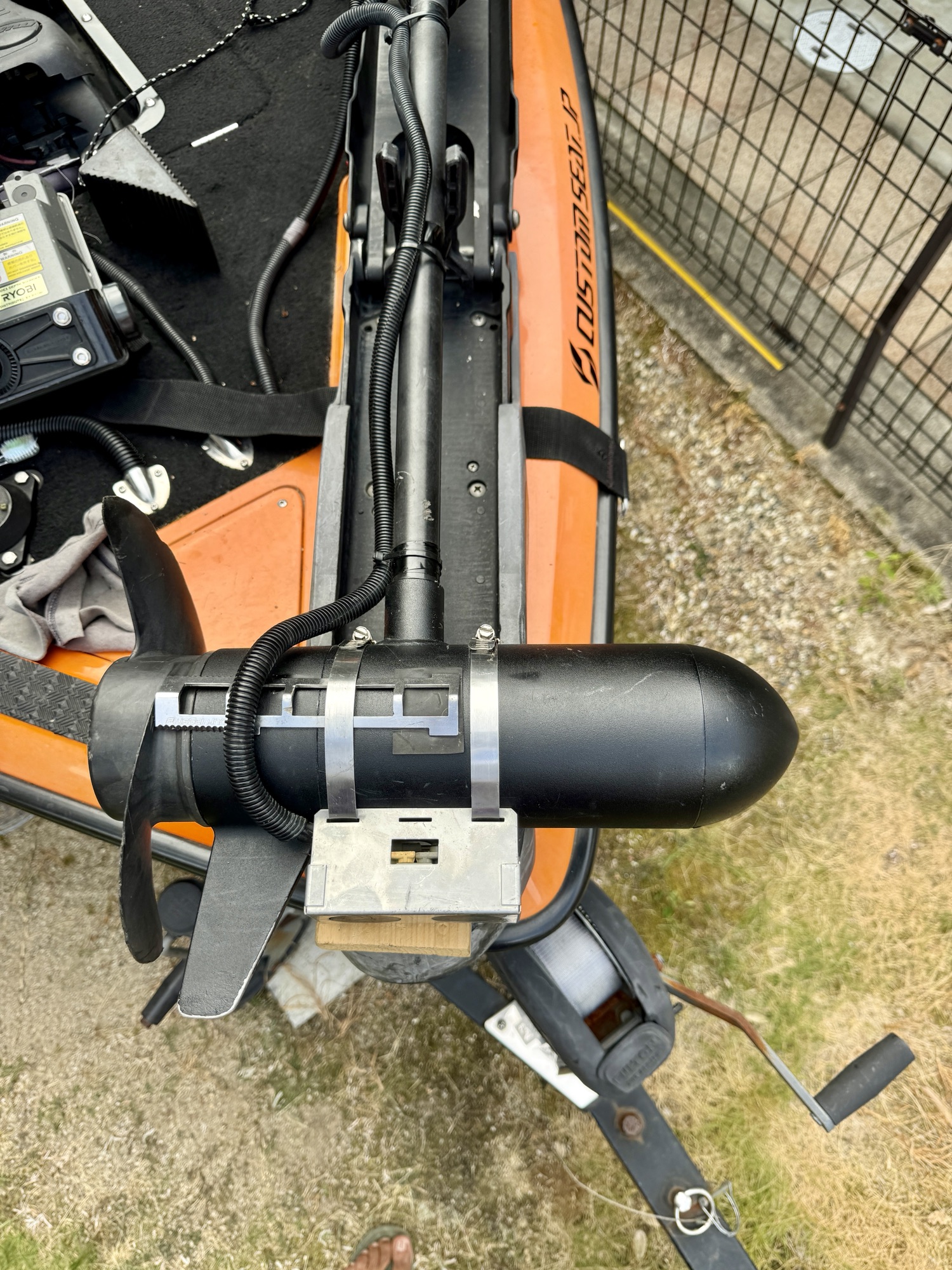 エレキ メンテナンス