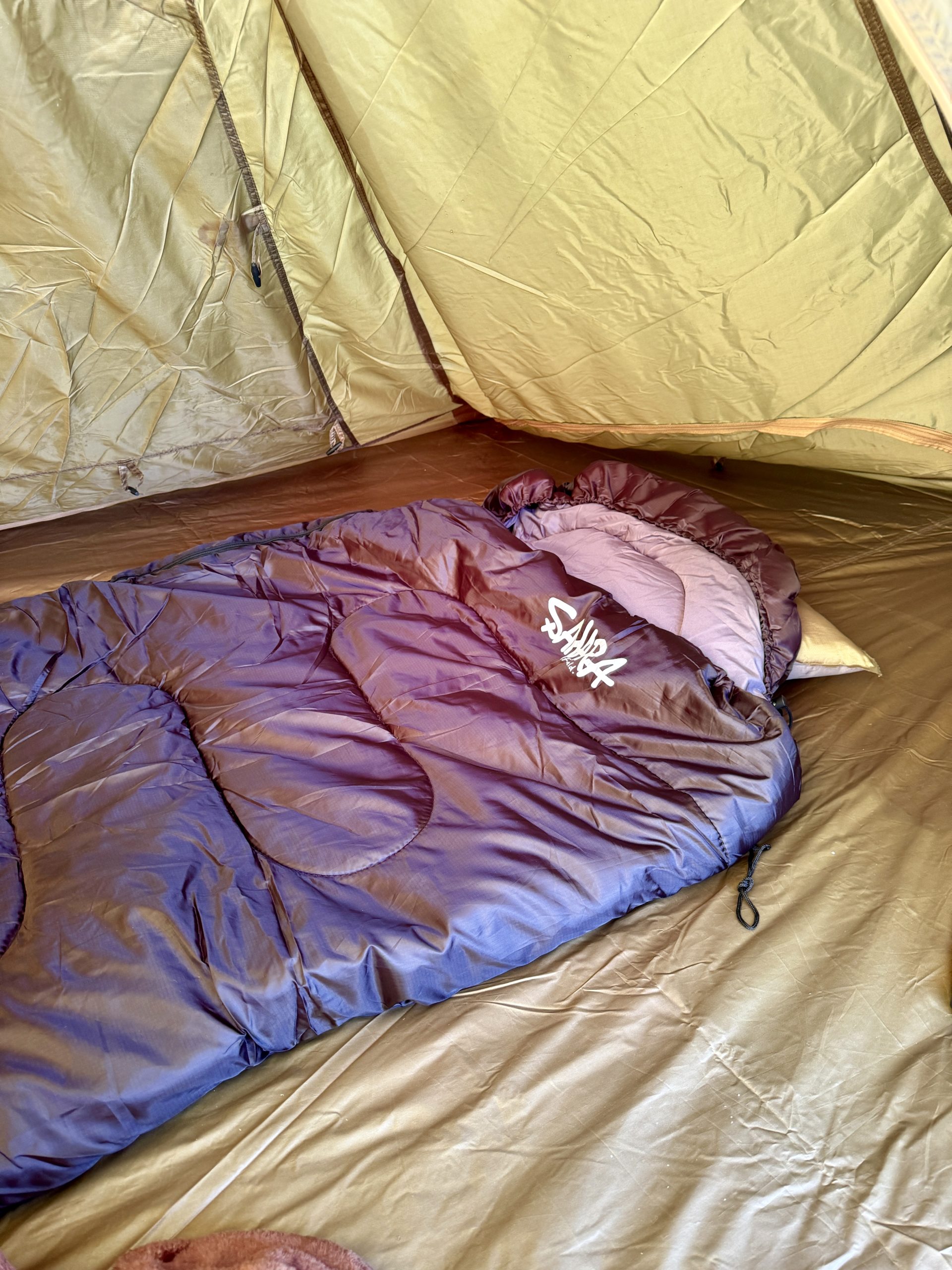 フィールドサハラ