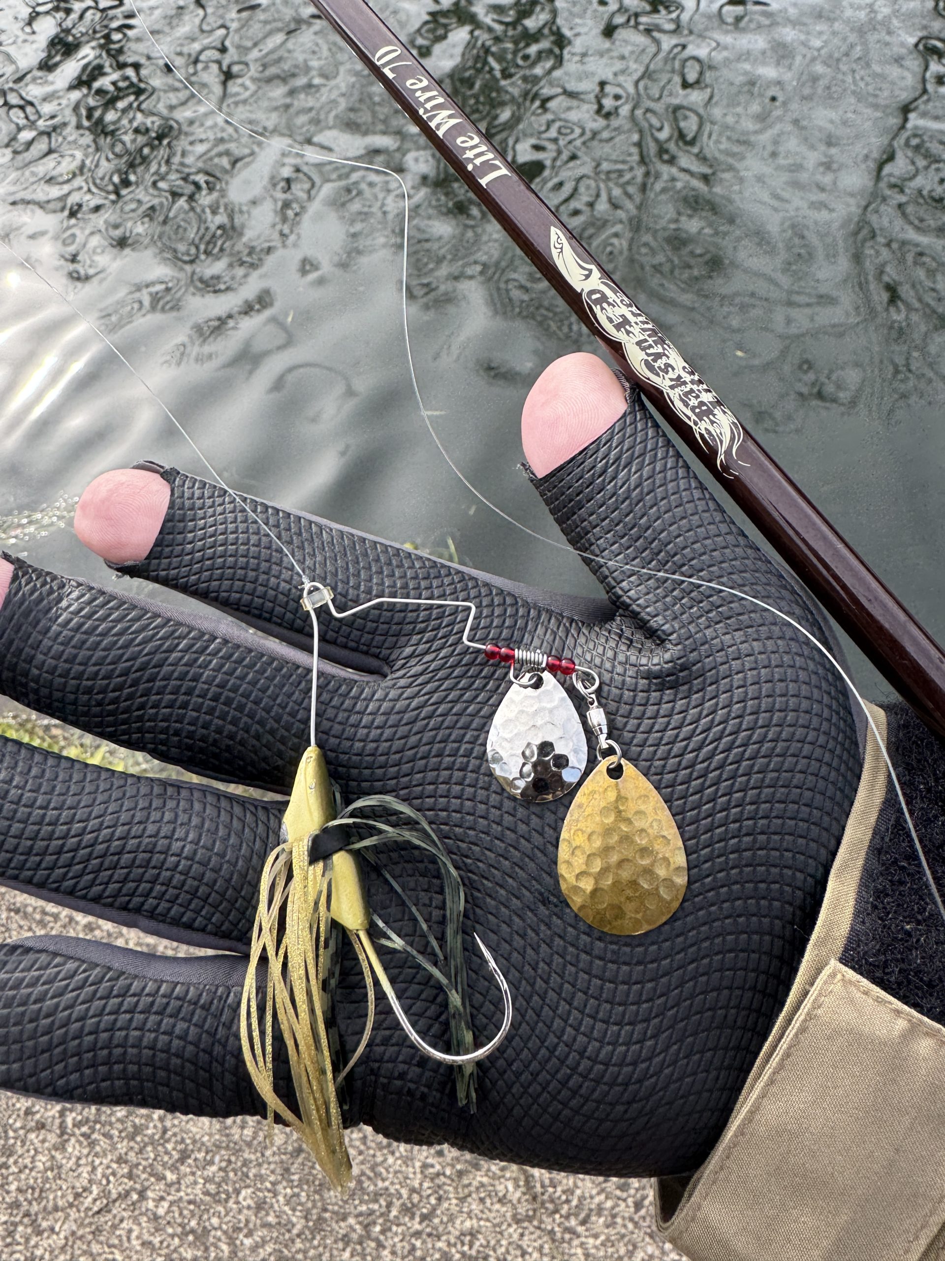 バクシンルアーデザイン