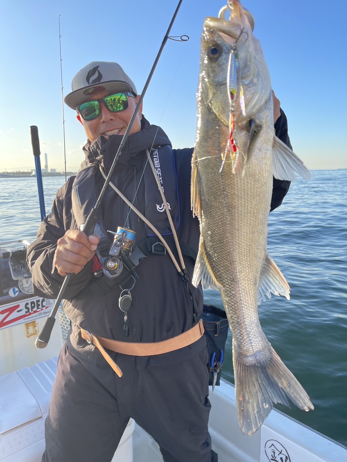 ボートシーバス