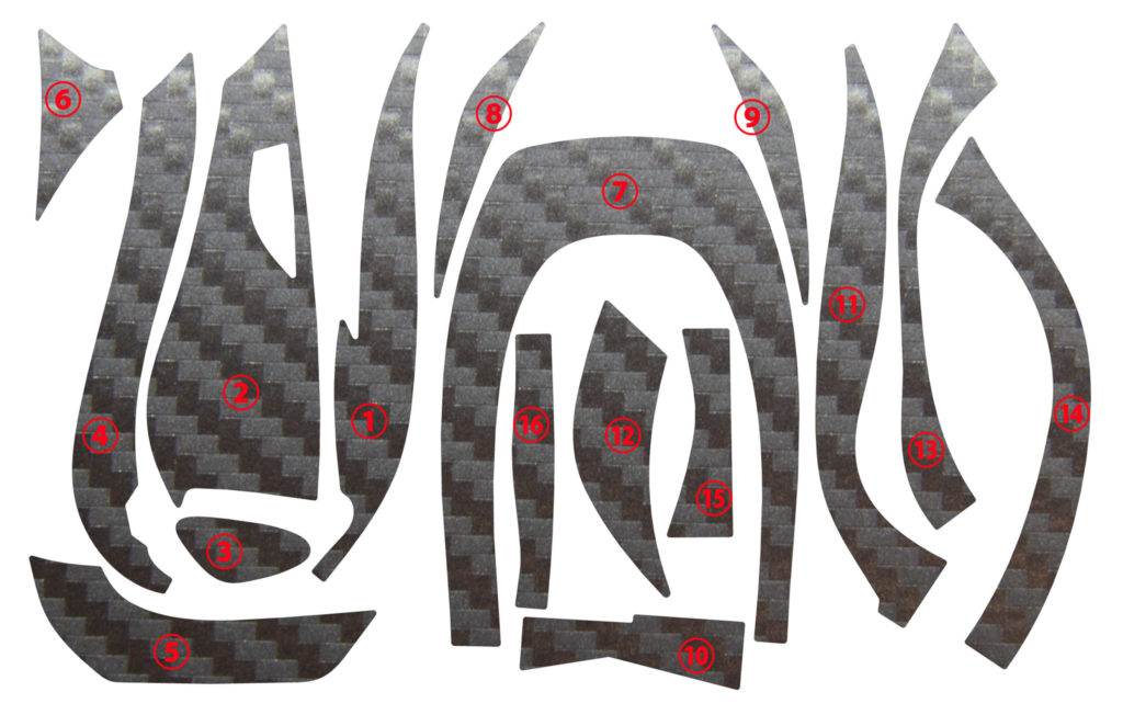 貼り方　25IMZ100