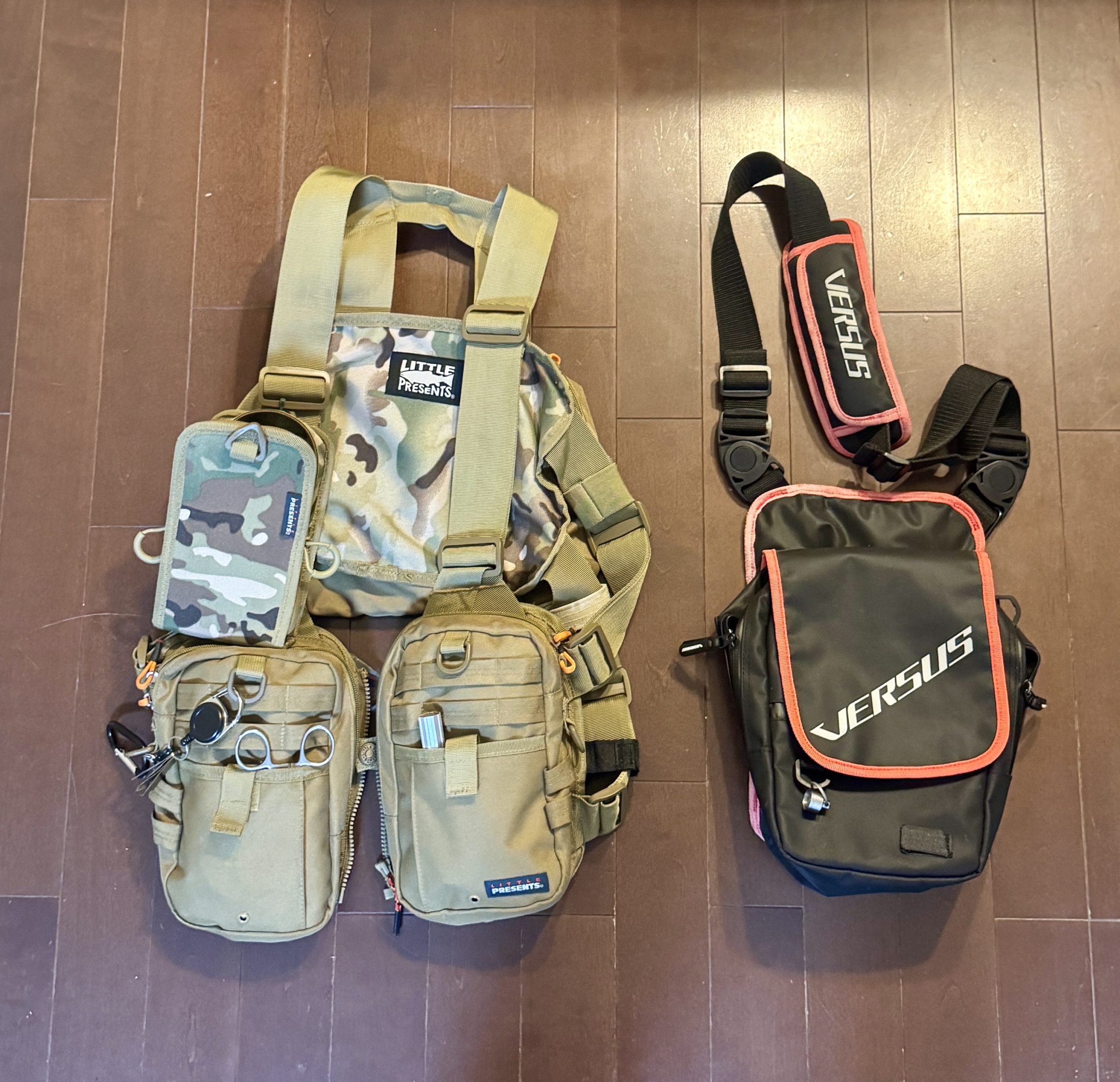 バス釣り便利グッズ