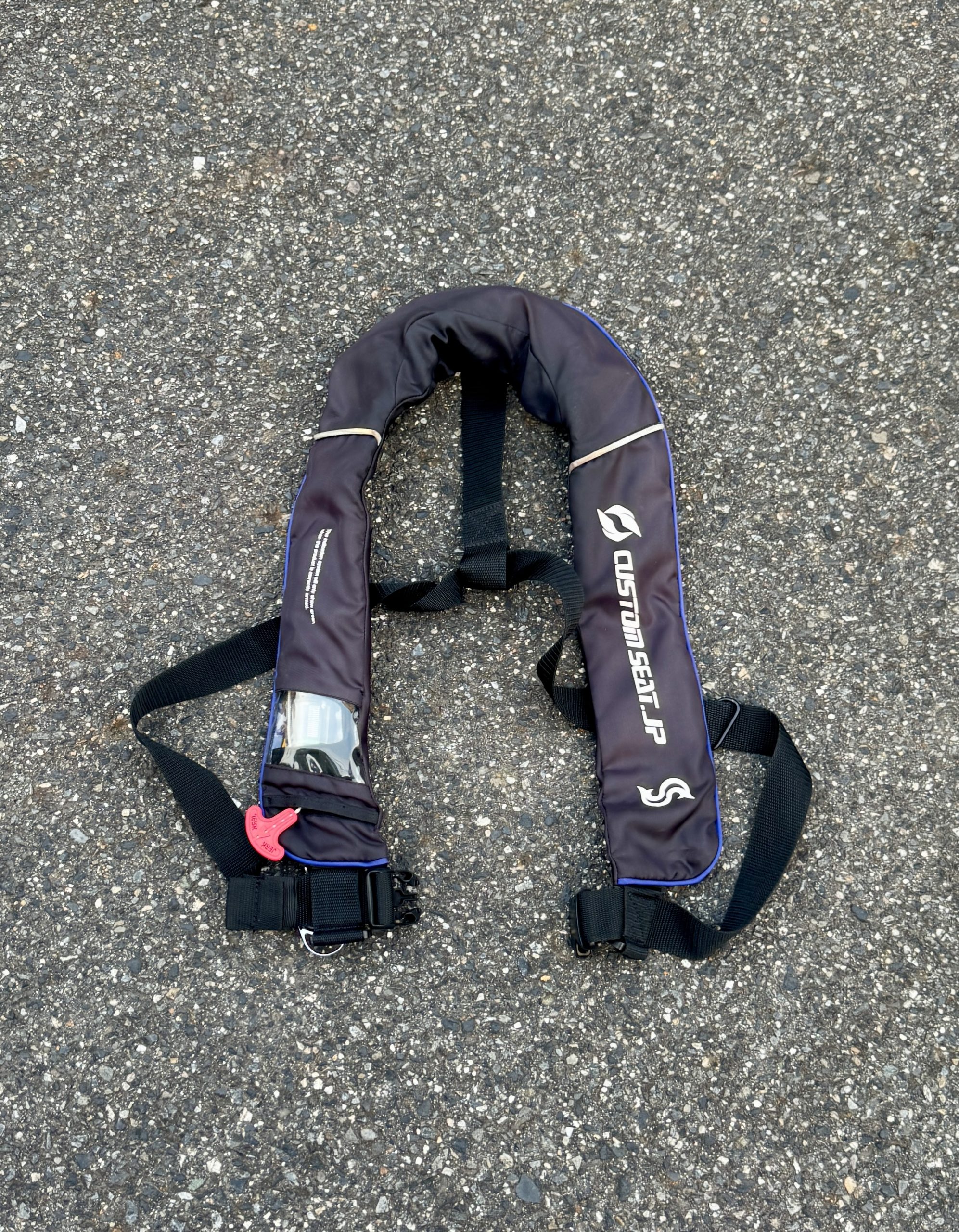 ライフジャケット