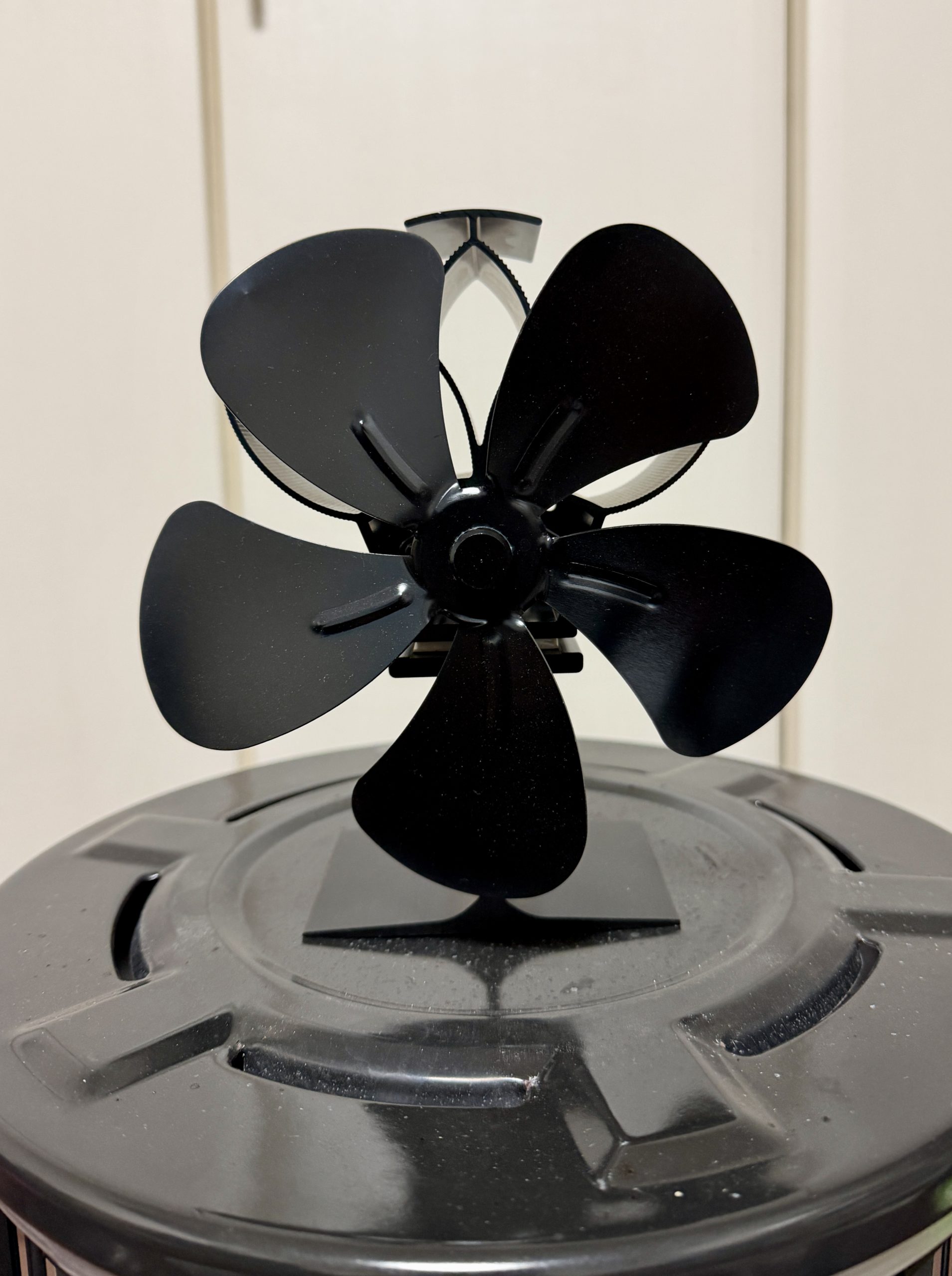 ストーブファン