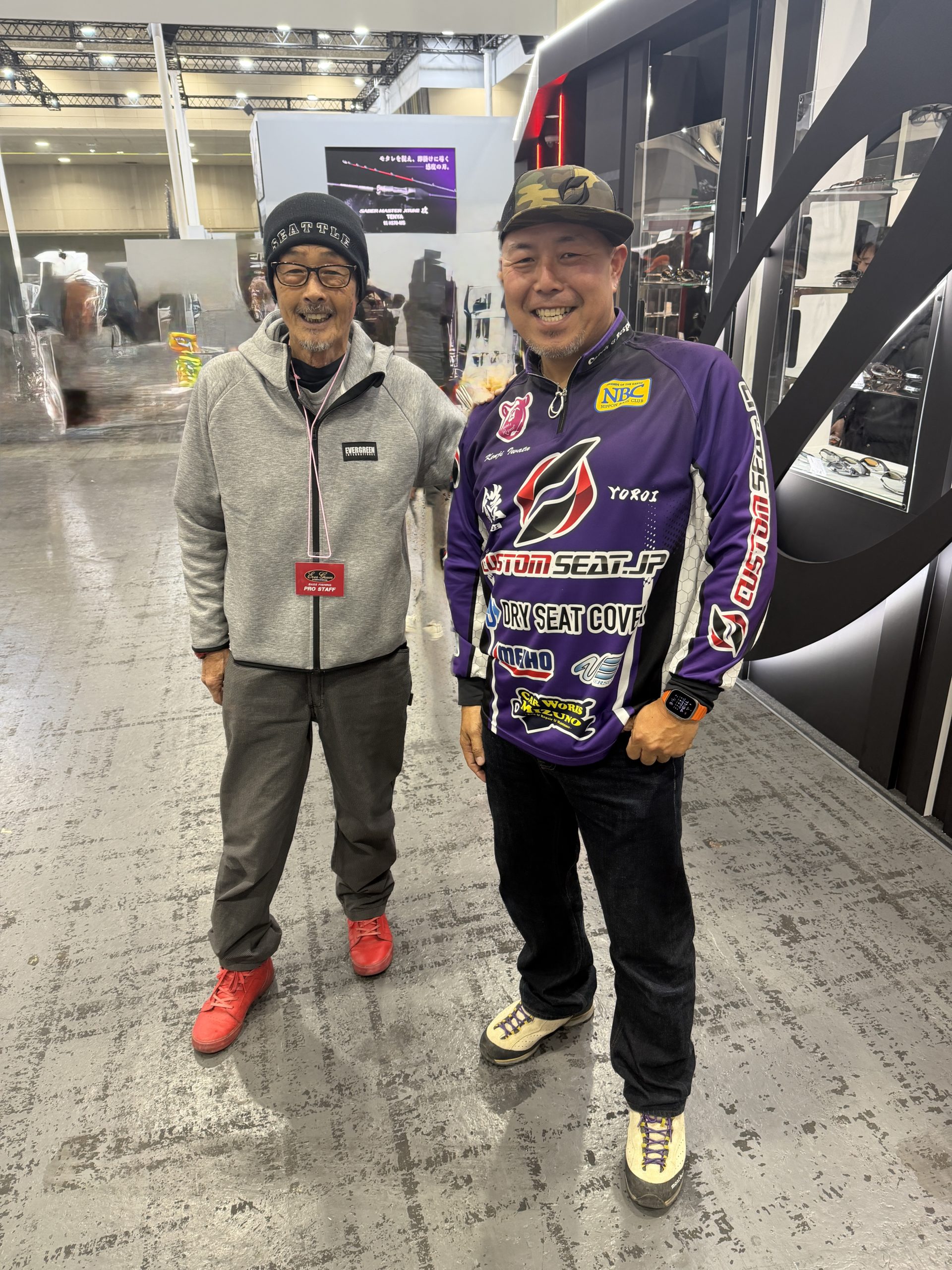 フィッシングショー