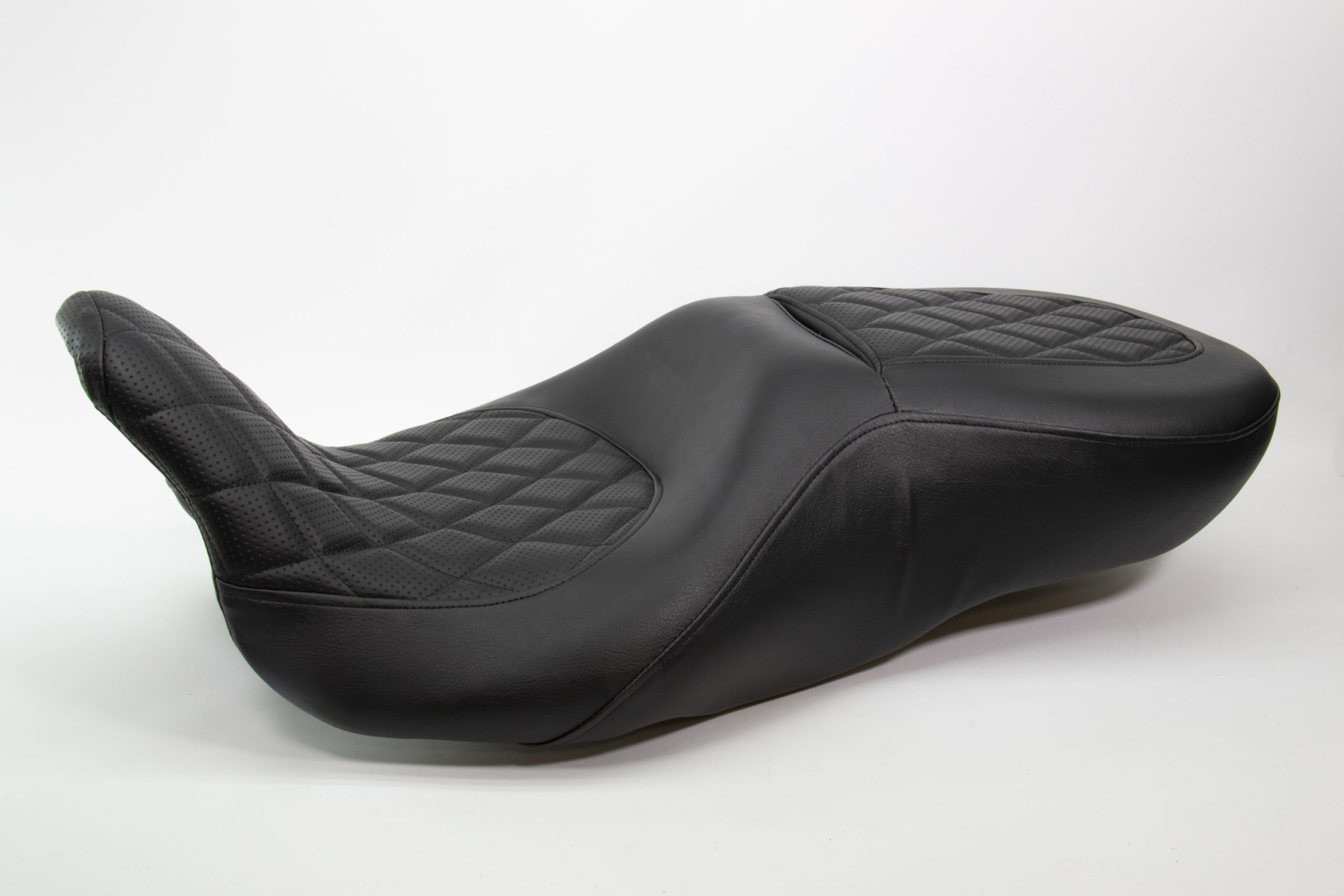 ハーレーロードグライドシート