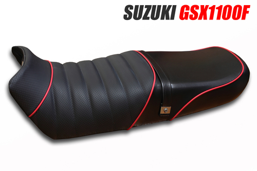 SUZUKI GSX1100F シート張替え