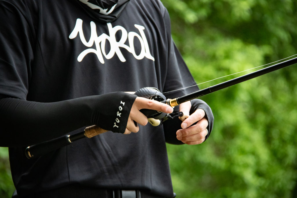 YOROIドライTシャツ