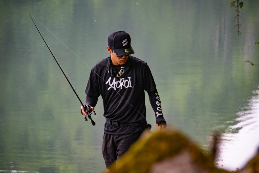 YOROIドライTシャツ