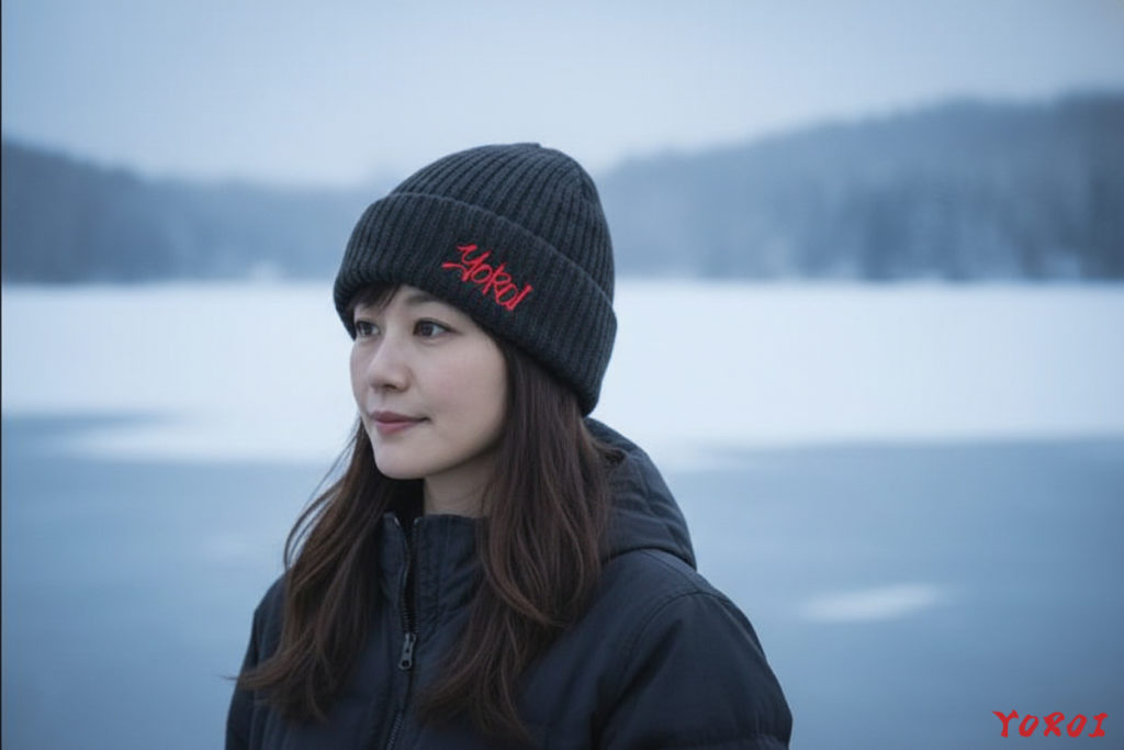 YOROI　KABUTOビーニー