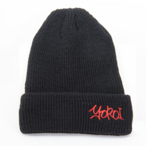 YOROI KABUTO-兜ビーニー- BEANIE