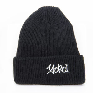 YOROI KABUTO-兜ビーニー- BEANIE