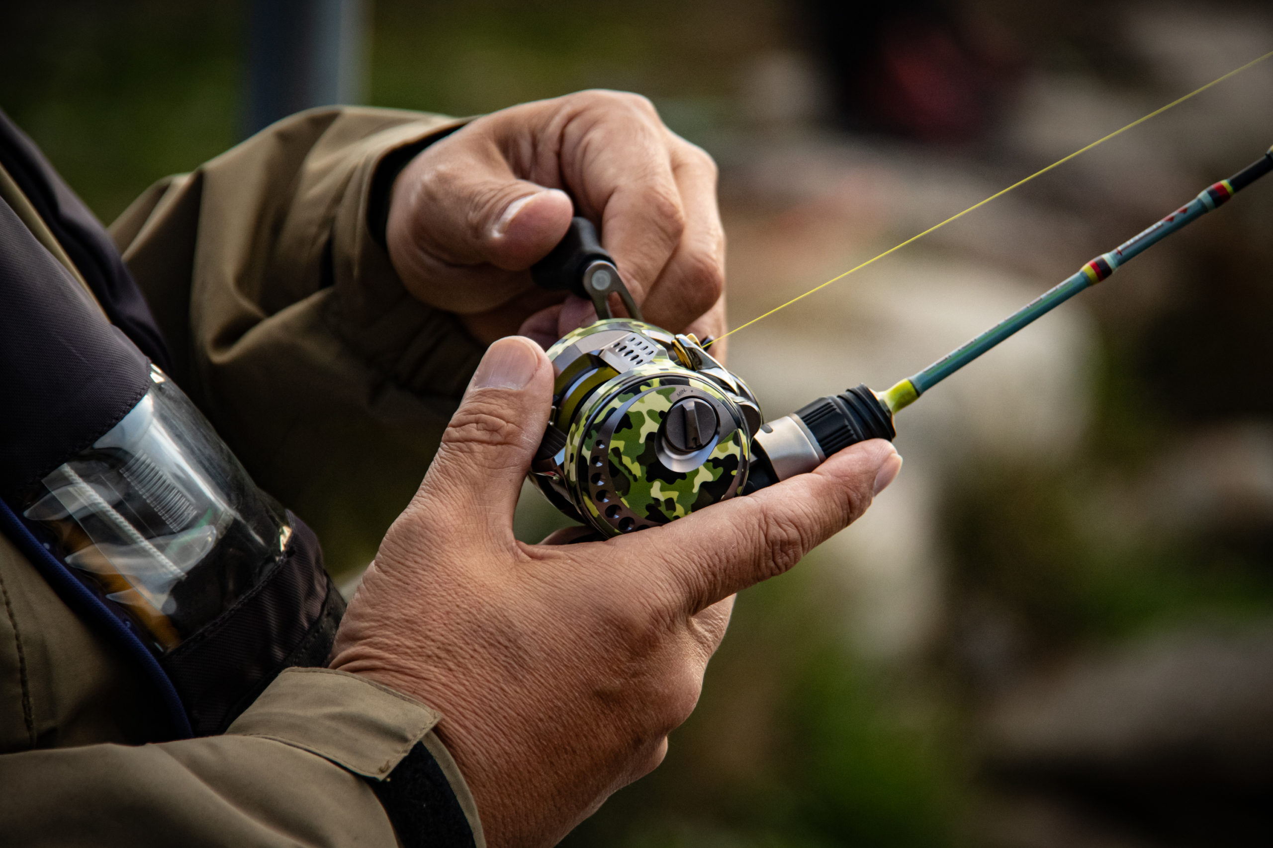 Camo2 (カモ2)鎧YOROI