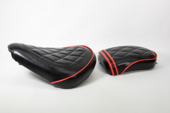 レブル250　シートカスタム