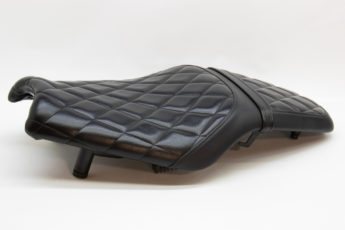 ハーレーX350.X500シート