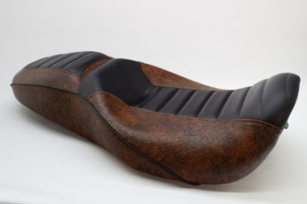 ハーレーシート