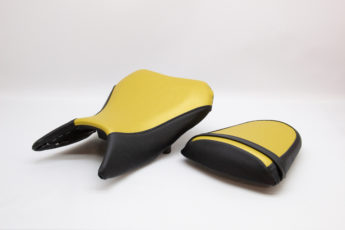 GSX250Rシート張替えカスタム