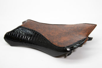 トライアンフストリートトリプルRSシート