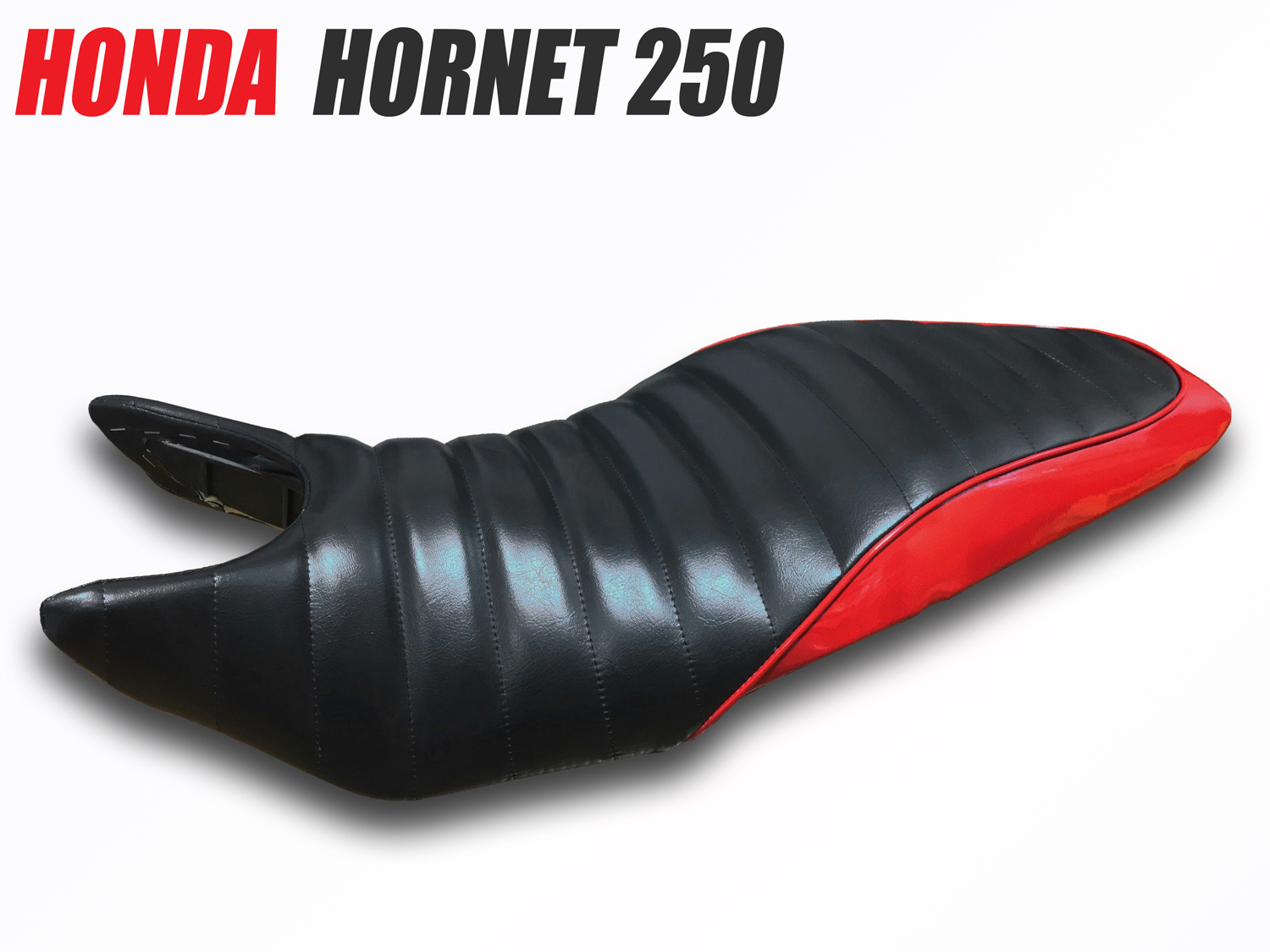 HONDA HORNET250 ホーネット250シート張替え| カスタムシートドット 